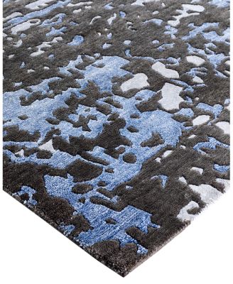 Bloomingdale's Indo Modern M7134 Area Rug, 9'2" x 12'2"