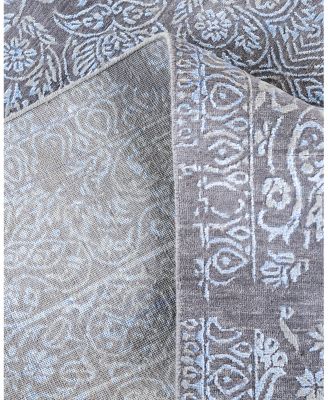 Bloomingdale's Indian OAK M7757 Area Rug, 9' x 12'3"