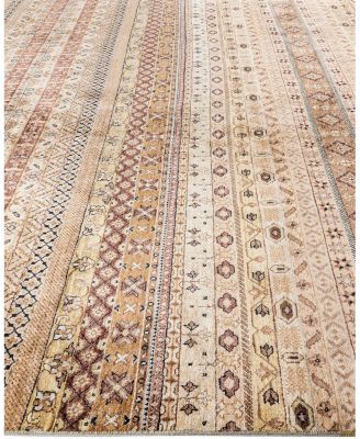Bloomingdale's Indian OAK M5832 Area Rug, 9' x 12'