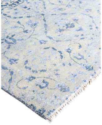 Bloomingdale's Indian OAK M7292 Area Rug, 9'1" x 12'5"