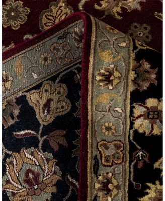 Bloomingdale's Indo Kashan M5354 Area Rug, 8'10" x 11'10"