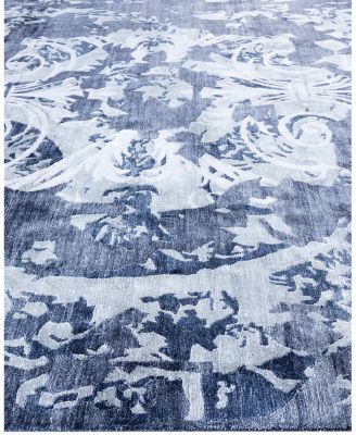 Bloomingdale's Indo Modern M7622 Area Rug, 9'2" x 12'1"