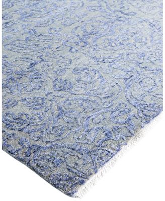 Bloomingdale's Indian OAK M7551 Area Rug, 9'1" x 12'