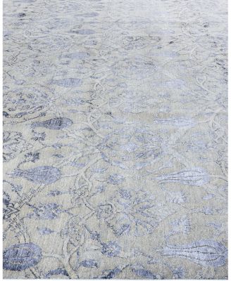 Bloomingdale's Indian OAK M7406 Area Rug, 9'3" x 12'5"