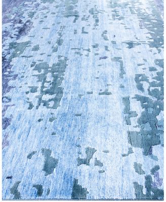 Bloomingdale's Indo Modern M8333 Area Rug, 9' x 12'4"