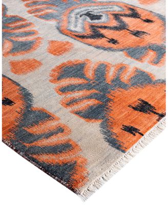 Bloomingdale's Indian OAK M6139 Area Rug, 9' x 12'3"