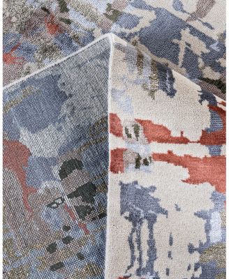 Bloomingdale's Indian OAK M7487 Area Rug, 9'2" x 12'2"