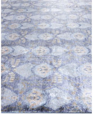 Bloomingdale's Indian OAK M6758 Area Rug, 9' x 12'2"