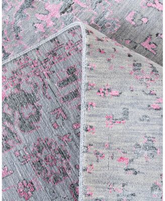 Bloomingdale's Indian OAK M8681 Area Rug, 9' x 11'10"