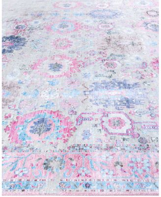 Bloomingdale's Indian OAK M7784 Area Rug, 9'1" x 12'2"