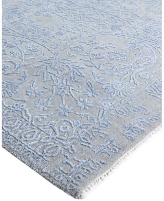 Bloomingdale's Indian OAK M7623 Area Rug, 8'9" x 12'4"