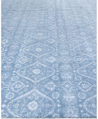 Bloomingdale's Indian OAK M7412 Area Rug, 9'2" x 12'3"
