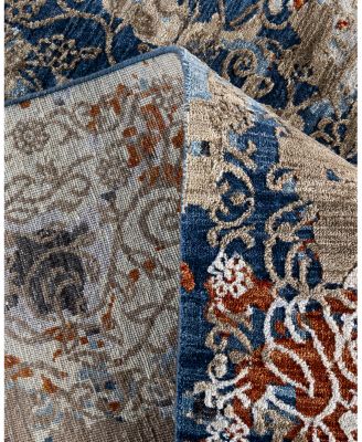 Bloomingdale's Indian OAK M7772 Area Rug, 9'2" x 12'4"