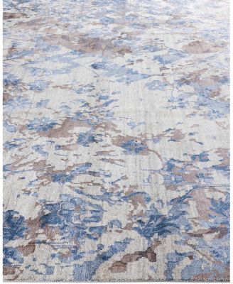 Bloomingdale's Indian OAK M7179 Area Rug, 9'3" x 12'2"