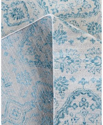 Bloomingdale's Indian OAK M7107 Area Rug, 8'1" x 10'2"