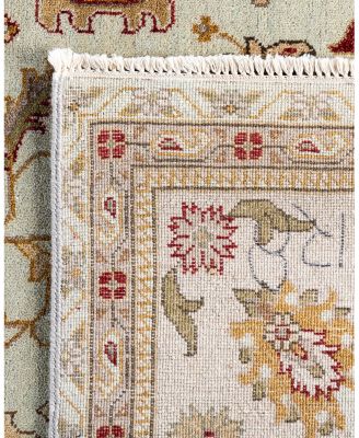 Bloomingdale's Indo Oushak M6261 Area Rug, 8' x 10'1"