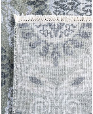 Bloomingdale's Indian OAK M6479 Area Rug, 8'1" x 10'2"