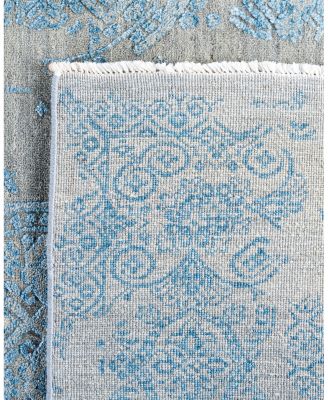 Bloomingdale's Indian OAK M6921 Area Rug, 7'10" x 10'1"