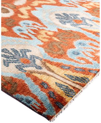 Bloomingdale's Indian OAK M5964 Area Rug, 8'1" x 10'1"