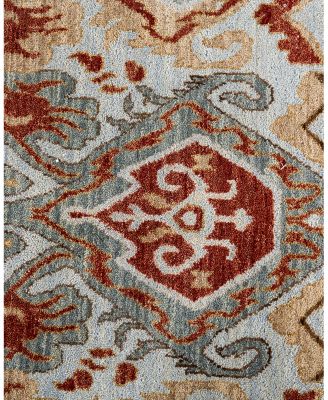 Bloomingdale's Indian OAK M6181 Area Rug, 8'1" x 10'4"