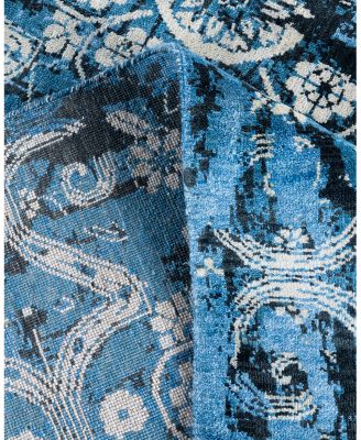 Bloomingdale's Indian OAK M7023 Area Rug, 8'3" x 9'10"