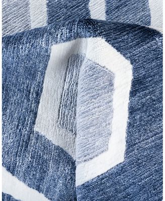 Bloomingdale's Indo Modern M8059 Area Rug, 8'2" x 9'8"