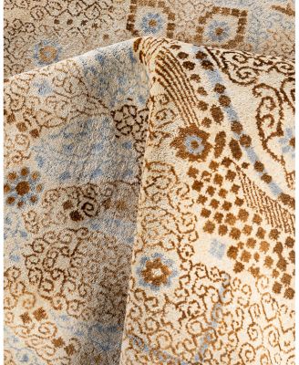 Bloomingdale's Indian OAK M6363 Area Rug, 8'2" x 10'1"