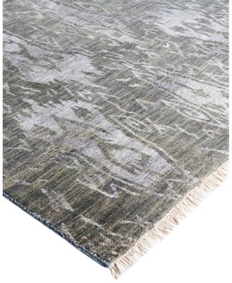 Bloomingdale's Indian OAK M6243 Area Rug, 8'1" x 10'2"