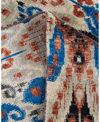 Bloomingdale's Indian OAK M7453 Area Rug, 8' x 10'2"
