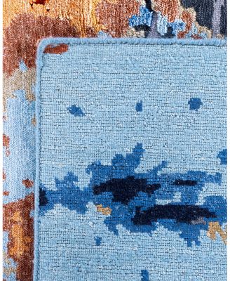 Bloomingdale's Indo Modern M8101 Area Rug, 8'2" x 10'2"