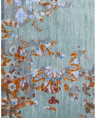 Bloomingdale's Indian OAK M7302 Area Rug, 8'1" x 10'4"