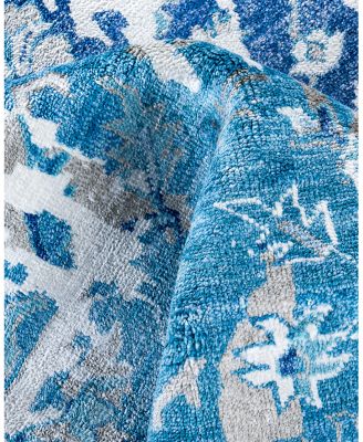 Bloomingdale's Indian OAK M7166 Area Rug, 8'1" x 10'1"