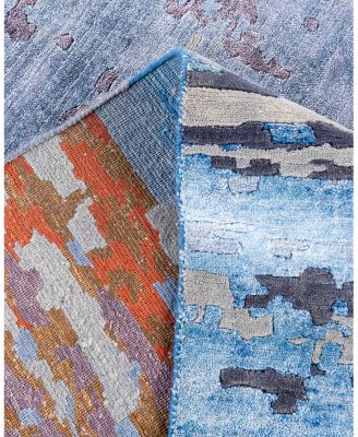 Bloomingdale's Indo Modern M7573 Area Rug, 7'10" x 9'10"