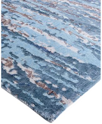 Bloomingdale's Indian OAK M7539 Area Rug, 8'1" x 9'10"