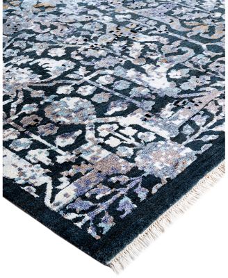 Bloomingdale's Indian OAK M7608 Area Rug, 8'1" x 10'