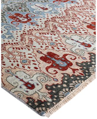Bloomingdale's Indian OAK M6073 Area Rug, 7'10" x 10'1"