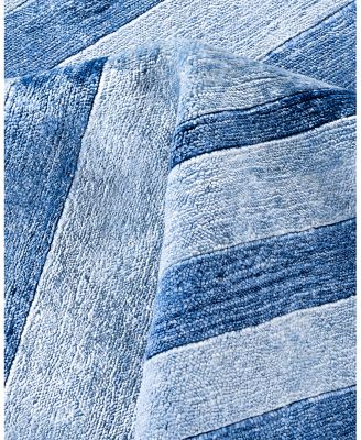 Bloomingdale's Indo Modern M7543 Area Rug, 8'2" x 10'