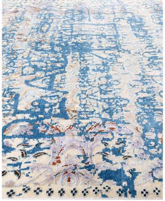 Bloomingdale's Indian OAK M7296 Area Rug, 8'1" x 10'3"