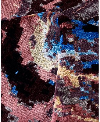 Bloomingdale's Indian OAK M7166 Area Rug, 8'2" x 10'2"