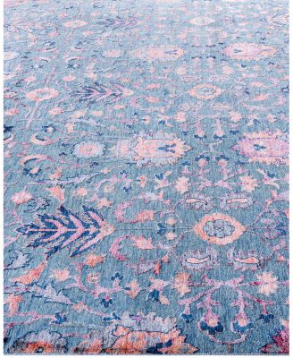 Bloomingdale's Indian OAK M7649 Area Rug, 8'2" x 10'3"