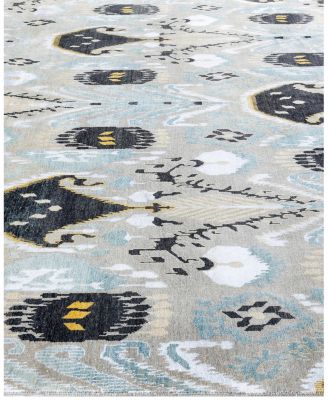 Bloomingdale's Indian OAK M6377 Area Rug, 8'2" x 10'4"