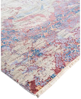 Bloomingdale's Indian OAK M7593 Area Rug, 8'1" x 10'3"
