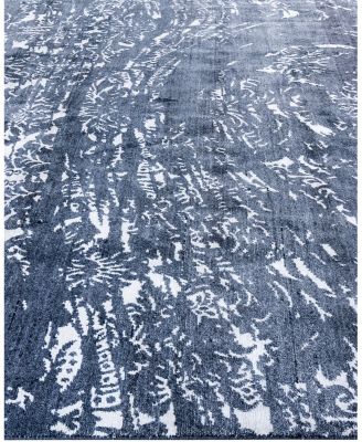 Bloomingdale's Indo Modern M6966 Area Rug, 8' x 10'2"