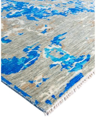 Bloomingdale's Indo Special Ikat M6874 Area Rug, 8'1" x 9'9"