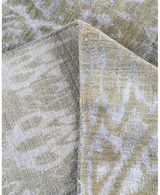 Bloomingdale's Indian OAK M6377 Area Rug, 8'1" x 10'1"