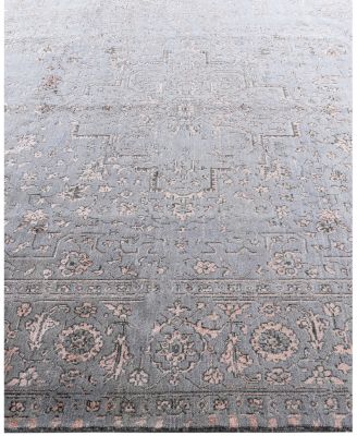 Bloomingdale's Indian OAK M7737 Area Rug, 8'2" x 10'