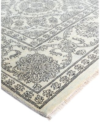 Bloomingdale's Indian OAK M6168 Area Rug, 8'3" x 9'10"