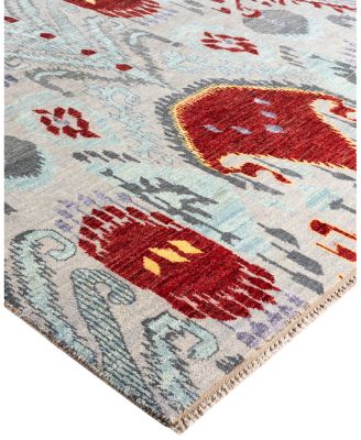 Bloomingdale's Indian OAK M6079 Area Rug, 8'2" x 10'3"