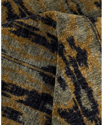 Bloomingdale's Indian OAK M5996 Area Rug, 8'3" x 9'10"