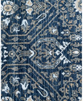 Bloomingdale's Indian OAK M7028 Area Rug, 8' x 10'